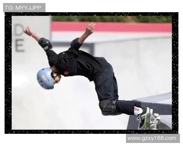 南京极限运动队崛起之路滑板精英赛背后的成长与奋斗故事