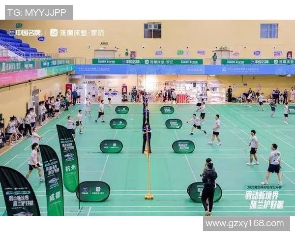 深圳羽毛球队荣获全国团队协作排行榜第三名展现卓越团队精神与实力